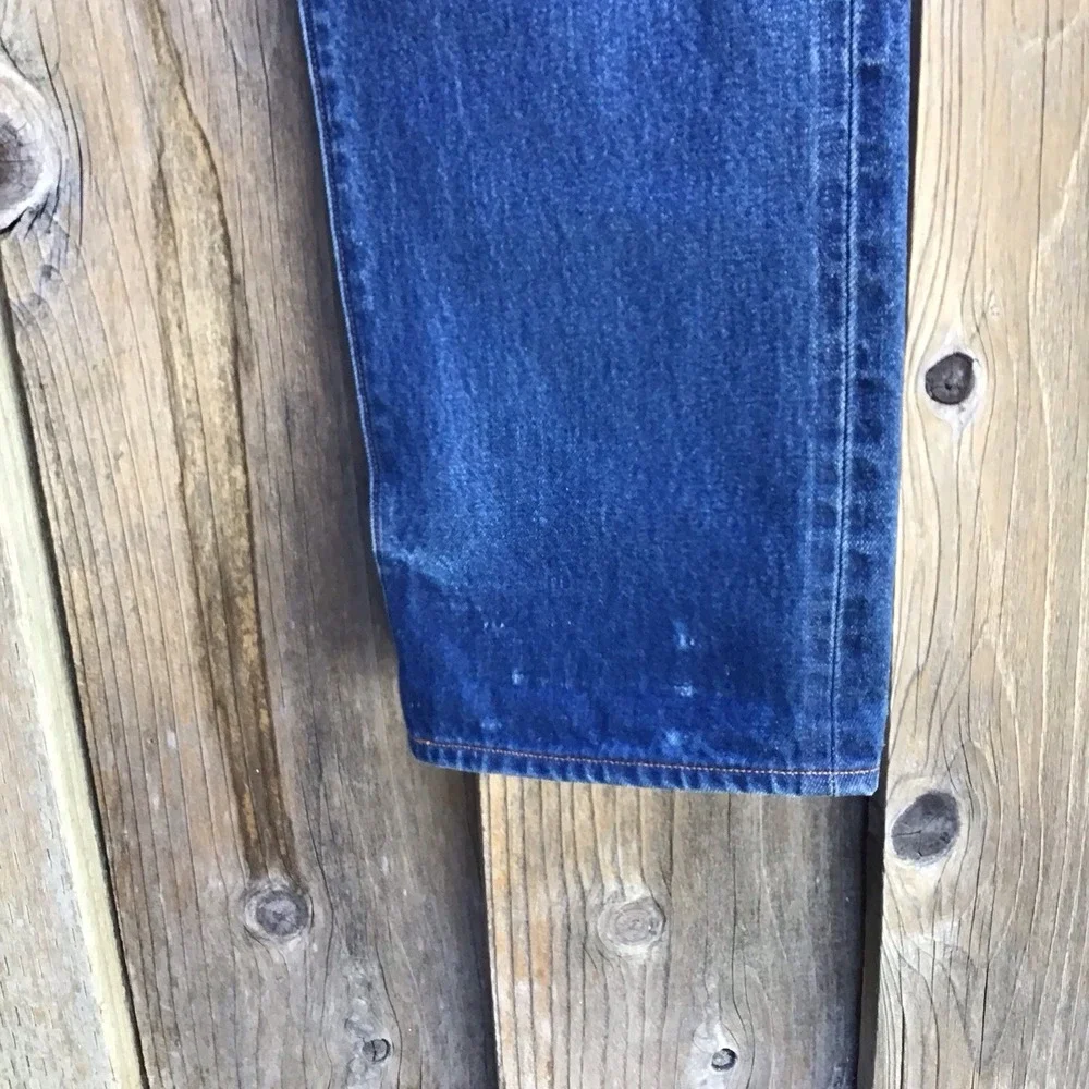 Levi's Made & Crafted 501 Taper Selvedge Sample Jeans Men's 32x32 Japan